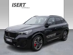 Schwarz Gebraucht 2025 BMW X1 M Sport SUV | 57.650 € (Teuer)