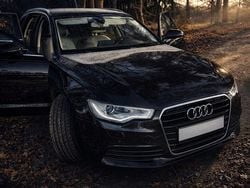 Beige Gebraucht 2014 Audi A6 Kombi | 9.999 € (Superpreis)