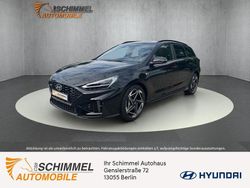 Schwarz Neu 2025 Hyundai i30 N Line Kombi | 31.925 € (Teuer)