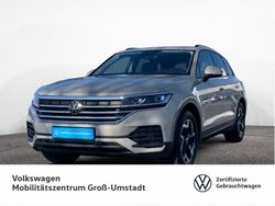 Beige Gebraucht 2024 VW Touareg Basis SUV | 53.450 € (Superpreis)