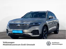 Beige Gebraucht 2024 VW Touareg Basis SUV | 53.450 € (Superpreis)