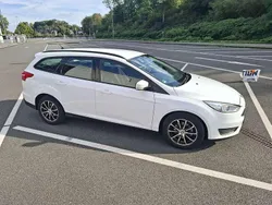 Weiß Gebraucht 2017 Ford Focus Trend Kombi | 6.200 € (Superpreis)