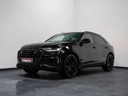 Schwarz Gebraucht 2022 Audi SQ8 Sport SUV | 66.900 € (Guter Preis)
