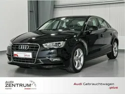 Schwarz Gebraucht 2013 Audi A3 Attraction Limousine | 14.470 € (Fairer Preis)