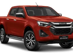 Namibu orange Neu 2025 Isuzu D-Max Abholung | 48.490 €