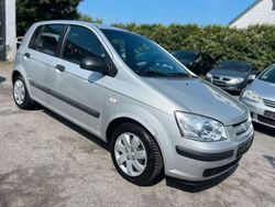 Silber Gebraucht 2003 Hyundai Getz Basis Kleinwagen | 2.199 € (Fairer Preis)