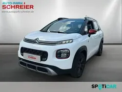 Weiß Gebraucht 2021 Citroën C3 Aircross SUV | 15.995 € (Fairer Preis)