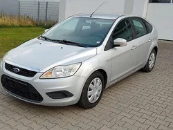 Silber Gebraucht 2009 Ford Focus Style Limousine | 1.499 € (Guter Preis)