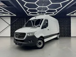 Weiß Gebraucht 2019 Mercedes Sprinter Van | 16.880 € (Guter Preis)