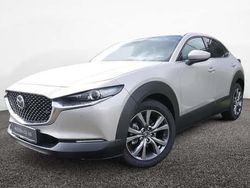 Platinum quartz metallic Neu 2024 Mazda CX-30 Exclusive-Line SUV | 34.790 €
