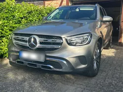 Grau Gebraucht 2020 Mercedes GLC220 SUV | 29.999 € (Guter Preis)