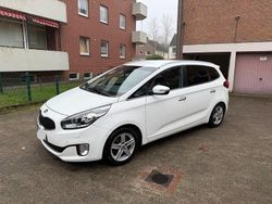 Weiß Gebraucht 2014 Kia Carens Van / Kleinbus | 8.100 € (Fairer Preis)