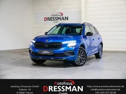 Raceblau metallic Gebraucht 2024 Skoda Kamiq Selection SUV | 20.448 € (Guter Preis)