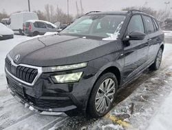 Schwarz Gebraucht 2021 Skoda Kamiq Clever SUV | 16.950 € (Superpreis)