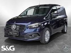 Blau Gebraucht 2023 Mercedes eCitan Limousine | 23.764 € (Superpreis)