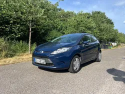 Blau Gebraucht 2009 Ford Fiesta Trend Kleinwagen | 2.200 € (Superpreis)