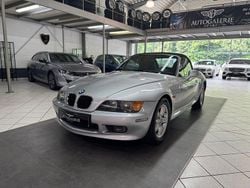 Silber Gebraucht 2001 BMW Z3 Sport Line Cabrio | 6.900 € (Superpreis)