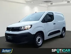 Kaolin weiss Gebraucht 2024 Opel Combo Van / Kleinbus | 19.900 € (Fairer Preis)
