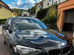 Schwarz Gebraucht 2012 BMW 116 Kleinwagen | 6.600 € (Fairer Preis)