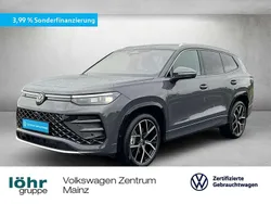 Delfingrau metallic Neu 2024 VW Tayron R-line SUV | 63.890 € (Etwas zu teuer)