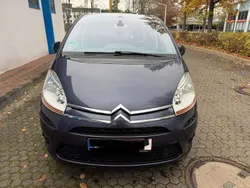 Blau Gebraucht 2009 Citroën C4 Picasso Van / Kleinbus | 3.000 € (Fairer Preis)