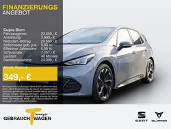 Grau Gebraucht 2022 Cupra Born Kleinwagen | 23.650 € (Guter Preis)