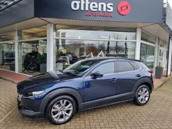 Blau Gebraucht 2021 Mazda CX-30 Selection SUV | 22.890 € (Fairer Preis)