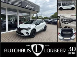 Weiß Gebraucht 2020 Renault Captur Intens SUV | 17.790 € (Fairer Preis)