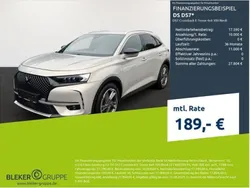 Kristallgrau Gebraucht 2021 DS Automobiles DS7 Crossback Rivoli SUV | 27.590 € (Guter Preis)