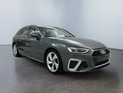 6y daytona grey perleffekt Gebraucht 2024 Audi A4 S-line plus Kombi | 34.568 € (Superpreis)