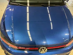 Blau Gebraucht 2019 VW Polo GTI Limousine | 16.800 € (Guter Preis)