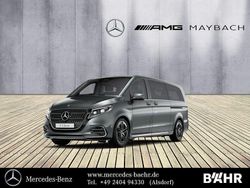 Graphitgrau Gebraucht 2024 Mercedes V300 AMG Van / Kleinbus | 80.950 € (Teuer)