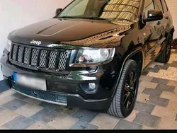 Schwarz Gebraucht 2013 Jeep Grand Cherokee Limited SUV | 15.999 € (Fairer Preis)