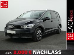 Schwarz Gebraucht 2024 VW Touran Move Van / Kleinbus | 31.450 € (Guter Preis)