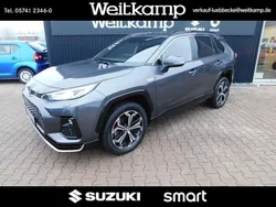 Grau Neu 2024 Suzuki Across Comfort+ SUV | 53.990 €