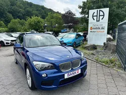 Blau Gebraucht 2011 BMW X1 M Sport SUV | 11.995 € (Fairer Preis)