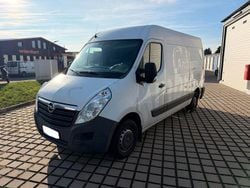 Weiß Gebraucht 2016 Opel Movano Van | 9.850 € (Superpreis)