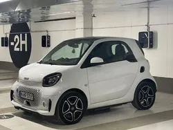Smart ForTwo Electric Drive