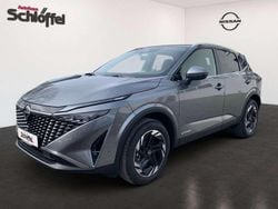 Dark grey Neu 2025 Nissan Qashqai SUV | 47.090 €