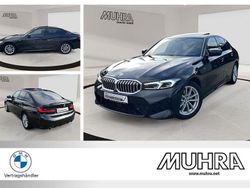 Schwarz Gebraucht 2025 BMW 320 Comfort Edition Limousine | 40.640 € (Fairer Preis)