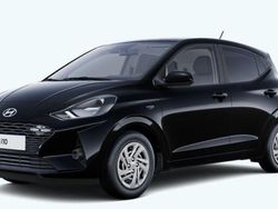 Schwarz Neu 2025 Hyundai i10 Select Kleinwagen | 16.990 € (Fairer Preis)