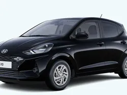 Schwarz Neu 2025 Hyundai i10 Select Kleinwagen | 16.990 € (Fairer Preis)