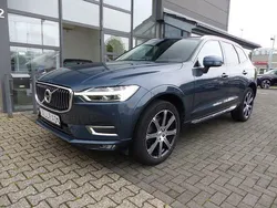 Denim blue Gebraucht 2021 Volvo XC60 Inscription SUV | 38.990 € (Fairer Preis)