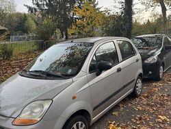 Grau Gebraucht 2007 Chevrolet Matiz Kleinwagen | 1.550 € (Fairer Preis)