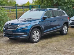 Blau Gebraucht 2017 Skoda Kodiaq Style SUV | 16.990 € (Fairer Preis)