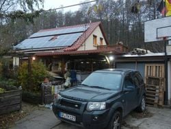 Grün Gebraucht 2004 Land Rover Freelander SE SUV | 2.500 € (Superpreis)