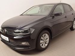 Schwarz metallic Gebraucht 2019 VW Polo Highline Limousine | 20.880 €