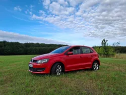 Rot Gebraucht 2011 VW Polo Trendline Kleinwagen | 4.490 € (Guter Preis)