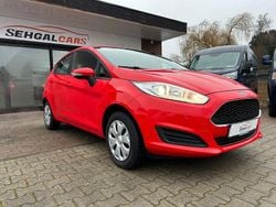 Rot Gebraucht 2017 Ford Fiesta Trend Limousine | 6.200 € (Guter Preis)