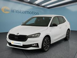 Weiß Neu 2025 Skoda Fabia Kleinwagen | 26.249 € (Etwas zu teuer)
